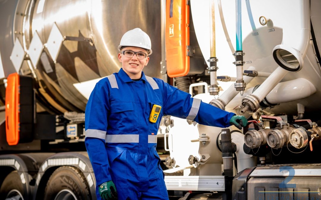 Industrieel reiniger gecertificeerd