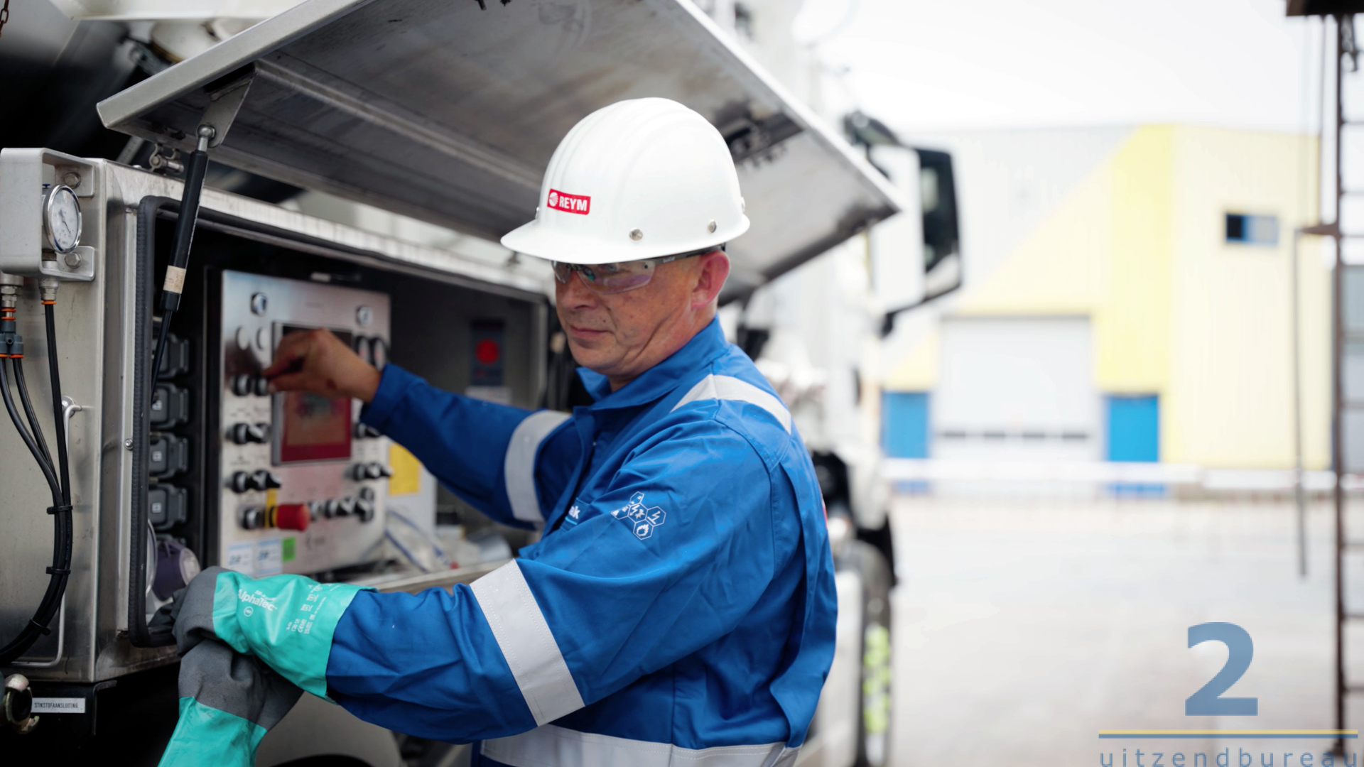 Reym industriële reiniging