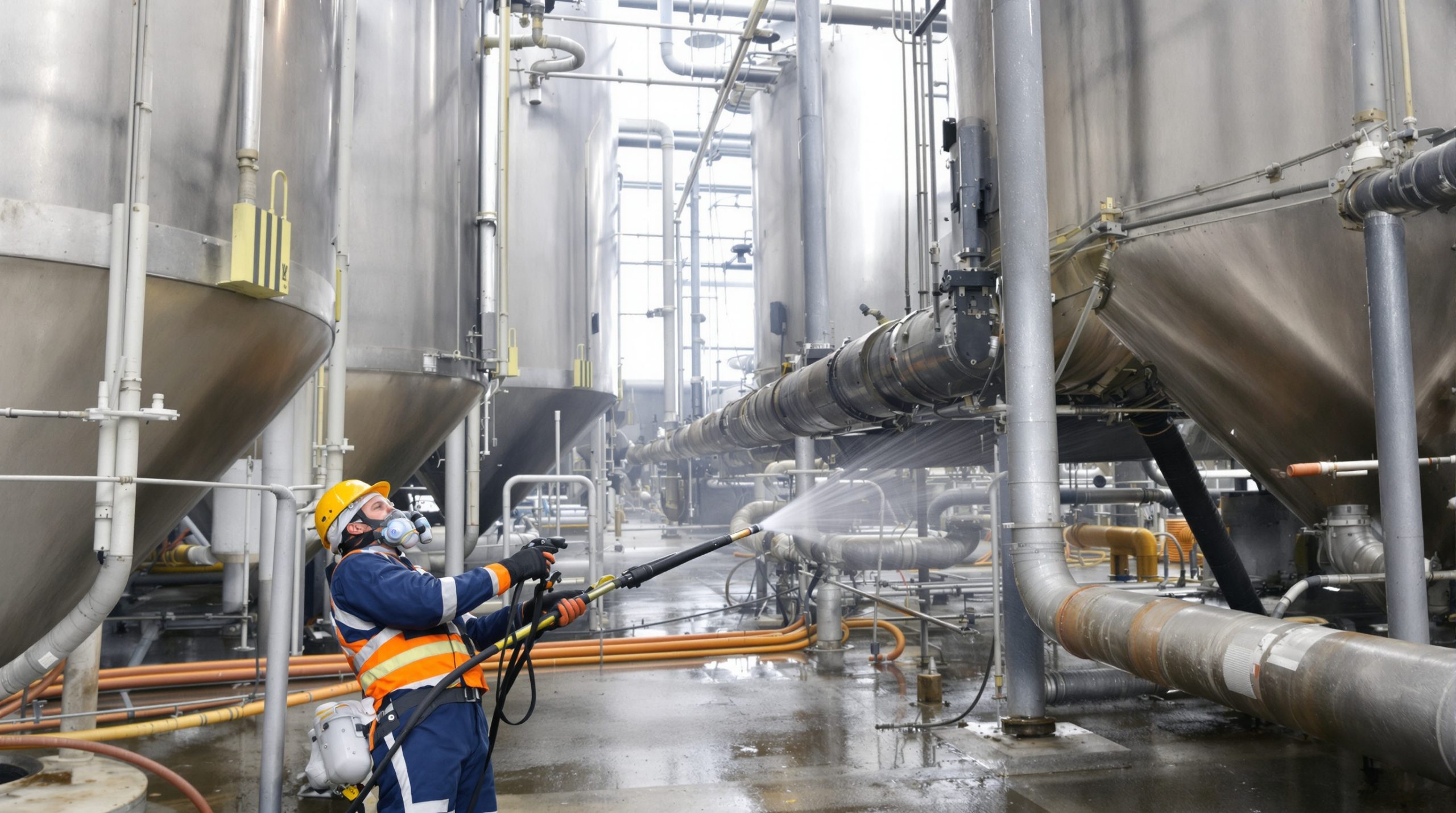 Vacature Industrieel reiniger gecertificeerd bij 2 Uitzendbureau