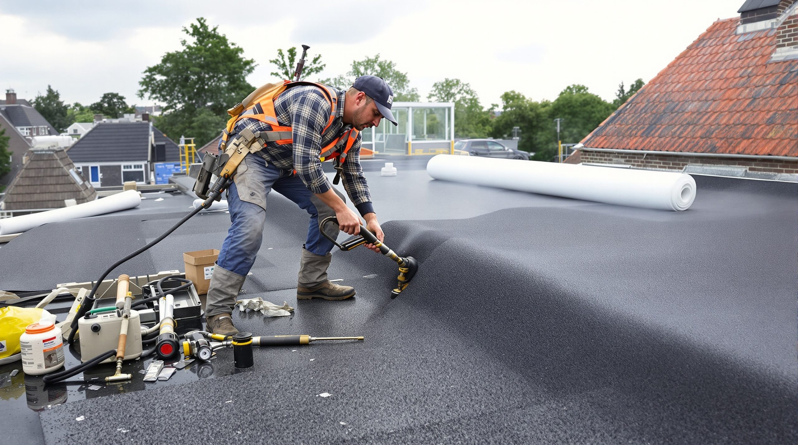 Vacature Dakdekker renovatieprojecten bij 2 Uitzendbureau